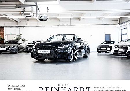 Audi TT RS gebraucht kaufen Audi TT RS ROADSTER ALL-BLACK/20Z/MTRX/RS-AGA/280KM/H