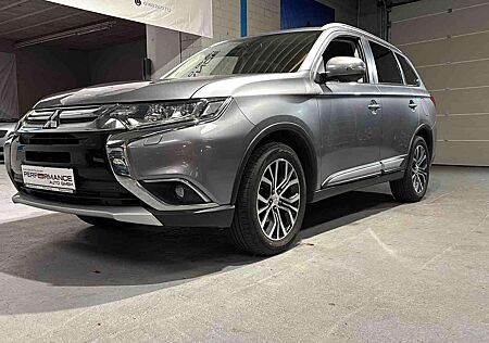Mitsubishi Outlander 2.2 D AHK Automatik LED 4x4