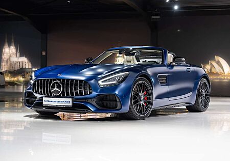 Mercedes-Benz AMG GT C Roadster*EXCL.NAPPA*SPORTSITZE*BURM*DCT