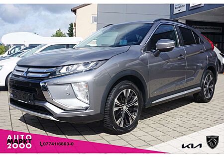 Mitsubishi Eclipse Cross 1.5 T-MIVEC 4WD CVT Top HuD LED ACC SHZ