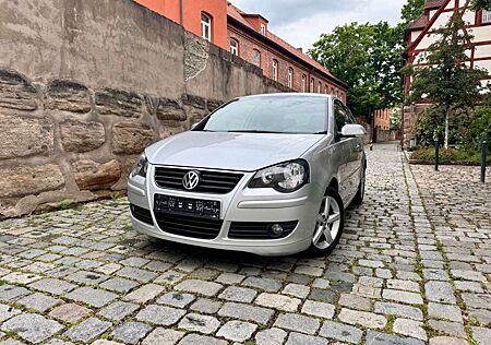 VW Polo Volkswagen IV 1.6 GT-Rocket 1.Hand