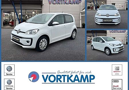 VW Up Volkswagen ! ! move ! Kamera/Tempomat/Sitzheizung/Klima