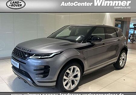 Land Rover Range Rover Evoque D200 R-Dynamic S Black Pack LED