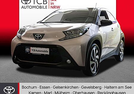 Toyota Aygo X 1.0 VVT-i Team D SHZ Kamera KLIMA Carplay