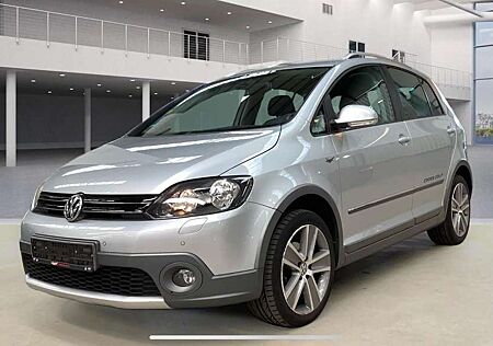 VW Golf Plus Volkswagen Cross VI 1.2TSI *2.Hd*SitzH*PDC*Klima*