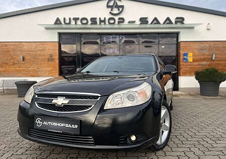 Chevrolet Epica LT /Motor läuft unruhig