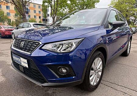 Seat Arona 1.0 TSI Xcel AUT~Kam~ACC~PDC~Carplay~Totw
