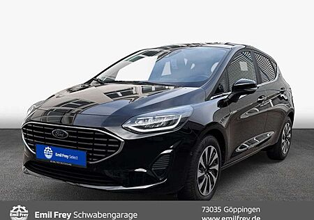 Ford Fiesta 1.0 EcoBoost Hybrid Aut. TITANIUM X *LED*