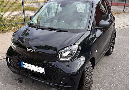 Smart ForTwo coupe electric drive coupe EQ passion