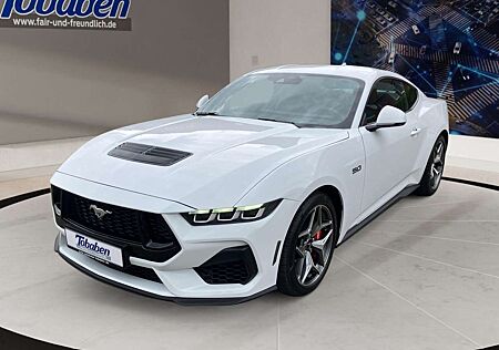Ford Mustang 5.0 Ti-VCT V8 GT Fastback