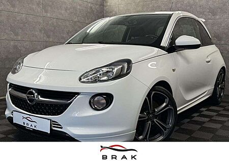 Opel Adam S 1.4 Turbo Klimaauto*PDC*Tempo*CarPlay*Alu