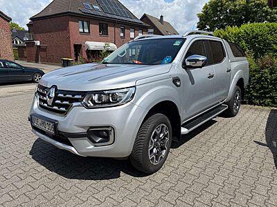 Renault Alaskan Alaskan Blue dCi 190 Aut. INTENS