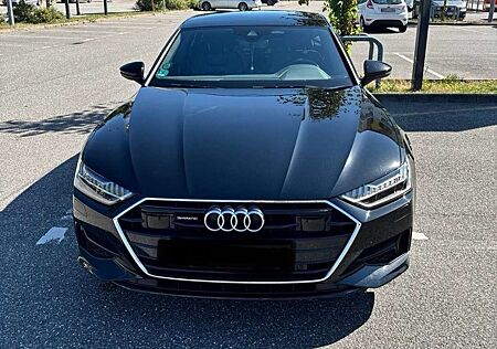 Audi A7 50 TDI quattro tiptronic S line Matrix