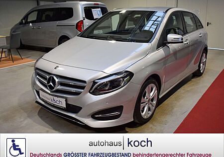 Mercedes-Benz B 200 EU6d-T Automatik Urban Style Edition