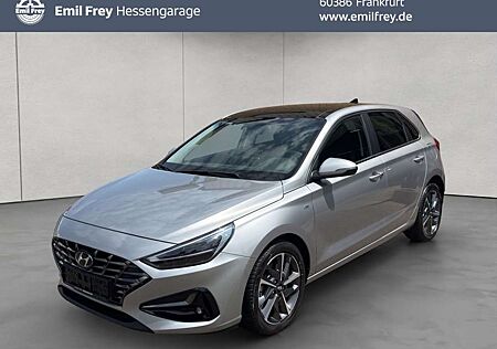 Hyundai i30 1.5 T-GDI 48V-Hybrid DCT Prime