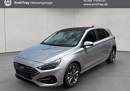 Hyundai i30 1.5 T-GDI 48V-Hybrid DCT Prime