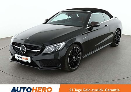 Mercedes-Benz C 43 AMG 4Matic Aut. *LED*360°*ACC*MEMORY*