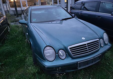 Mercedes-Benz CLK 200 Coupe Sport