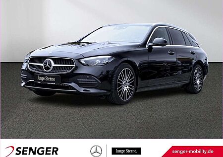 Mercedes-Benz C 180 T Avantgarde Distronic Kamera Ambiente AHK