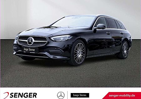 Mercedes-Benz C 180 T Avantgarde Distronic Kamera Ambiente AHK