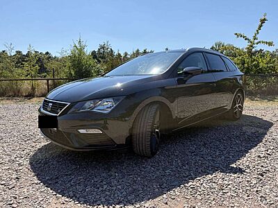 SEAT Leon Leon ST ST 1.4 TSI FR | 150PS | TÜV NEU