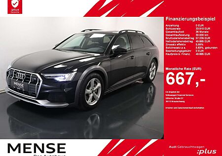 Audi A6 Allroad 40 TDI S tronic quattro |Matrix|Luft