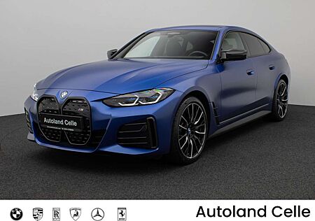 BMW i4 M50 Gran Coupé Glasdach Laser 360°HUD DAB H K