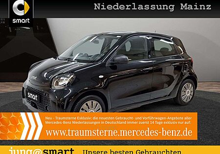 Smart ForFour EQ 60kWed cool&Audio SHZ Dig Radio Tempom