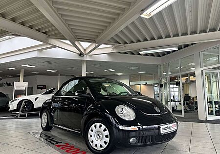 VW New Beetle Volkswagen Cabriolet 1.6 United SHZ/PDC/TEMPO.