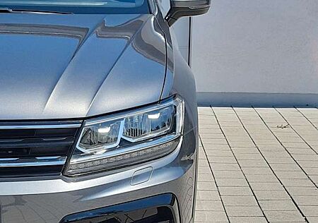 VW Tiguan Volkswagen 4Motion 190ps/3xR-Line/LED/Pano/Kam/StdH