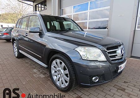 Mercedes-Benz GLK 220 CDI 4Matic 2.Hd*Navi*Bi-Xen*Pano*PDCv+h