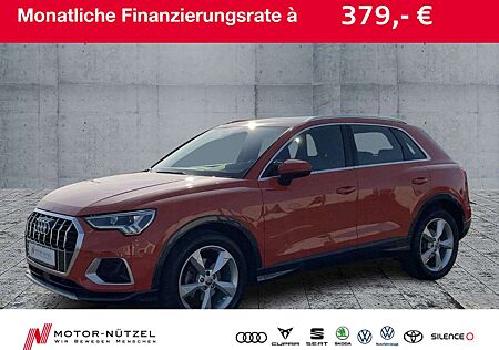 Audi Q3 2.0 TDI S-LINE LED+NAVI+PANO+SHZ+2xPDC+GRA+VC