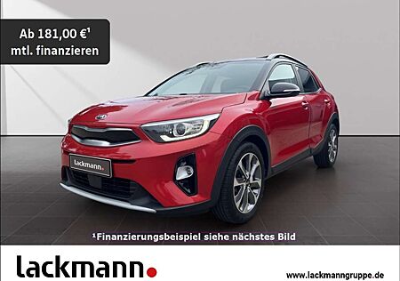 Kia Stonic Platinum Edition*Leder*SHZ*Automatik*ALU*