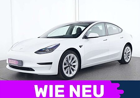 Tesla Model 3 Glasdach|Autopilot|Rückfahrkamera HD