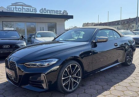 BMW M4 i xDrive Cabrio LEDER LED LENKRHZG MEMORY