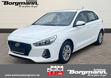 Hyundai i30 Select 1.4 Bluetooth - Freisprecheinrichtung - Tem