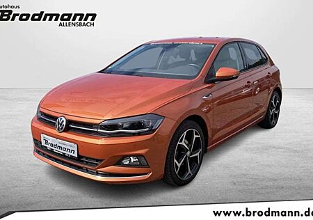 VW Polo Volkswagen 1.0 TSI Highline DSG Navi-RFK-ACC-LED-Parklen