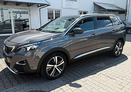 Peugeot 5008 Allure GT LINE AUTOMA NAVI/PANO/SHZ/MASSAGE