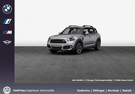 Mini John Cooper Works Countryman John Cooper Works ALL4 Co Head-Up HK HiFi DAB