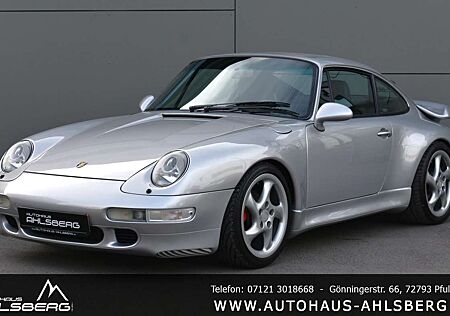 Porsche 993 Carrera Coupe SHD/Leder/Klima/Turbokarosse/18"