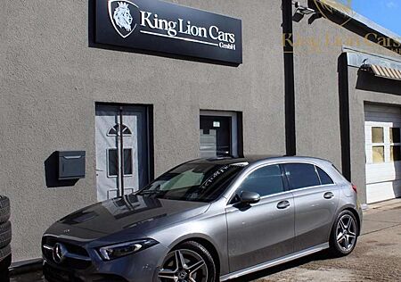 Mercedes-Benz A 200 AMG SPORT PANO+DISTRO+AHK+KAMERA+MBUX+