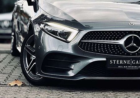 Mercedes-Benz CLS 300 D/AMG-LINE/360°/DISTRO+/SCHIEBED LED Bi