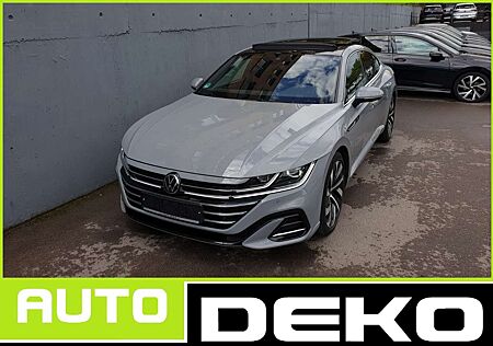 VW Arteon Volkswagen 2.0TSI DSG 3 x R-Line Pano/Virtual/360/19