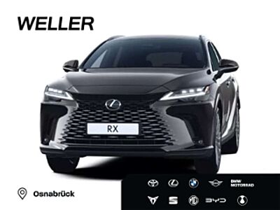 Lexus RX 350 h Luxury Line *360*Pano*HUD*Navi*LED*TWA*