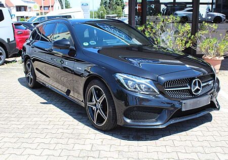 Mercedes-Benz C 43 AMG AMG C 43 4Matic T 9G-TRONIC