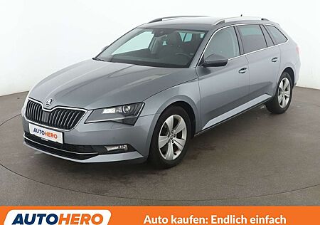 Skoda Superb 2.0 TDI Style Aut. *NAVI*BI-XENON*CAM*