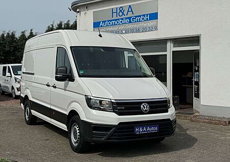 VW Crafter Volkswagen Kasten Kasten 35 mittellang Hochdach 4MO