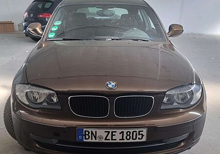 BMW 116i 116 1er (3-Türer) Motorschaden