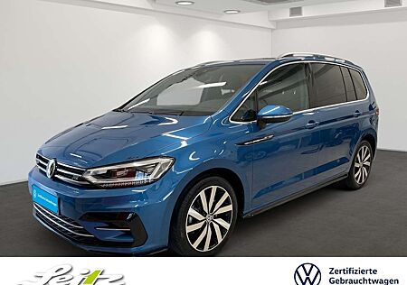 VW Touran Volkswagen 2.0 TDI Highline *7-SITZER*PANO*LED*