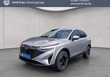 Nissan Qashqai 1.3 DIG-T MHEV N-Connecta 103 kW, 5-türig